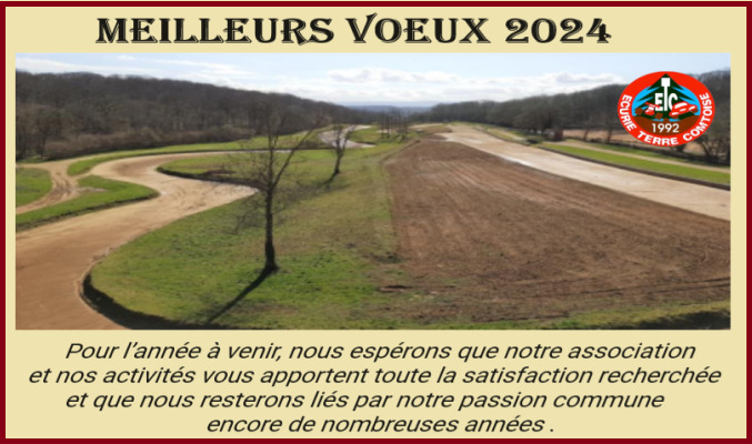 CARTE VOEUX 2024